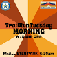 TrailRunTuesdayMORNING w/SARR ORR @ McAllister event image