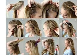 The french braid is a beautiful and classic hairstyle. How To S Wiki 88 How To Braid Your Hair