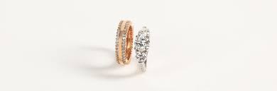 Diamonds are not only a girl's best friend but they are a timeless classy piece when promise rings are made out of them. What Does It Mean To Wear An Engagement Ring On Your Right Hand