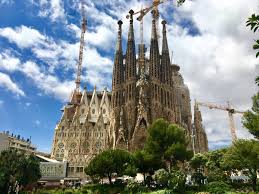 Tours in la vila olimpica del poblenou. Sagrada Familia Barcelona Ausflugsziele Barcelona