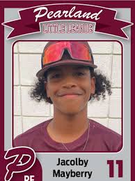 Pearland baseball cards before Little League World Series