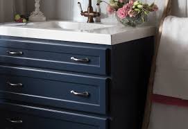 Then apply plastic wrap over the top. Modern Vanity Tops For Your Bathroom Remodel Bertch Cabinet Manufacturing