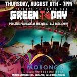 GREEN TODAY - A tribute to Green Day
