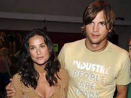 Demi moore is just more proof that you can age like fine wine and no one will notice. Demi Moore Says Ashton Kutcher Didn T Understand Her After Miscarriage