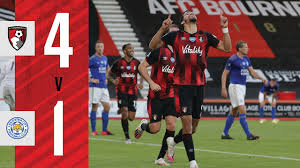 Bournemouth sports fc was founded in 2009, and holds the status of development club. Solanke At The Double Afc Bournemouth 4 1 Leicester City Youtube