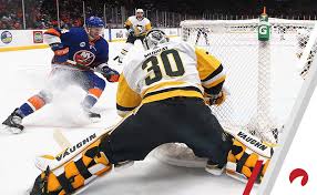 New york islanders take two points from pittsburgh penguins, finally. Penguins Vs Islanders Betting Odds And Pick April 12 2019 Odds Shark