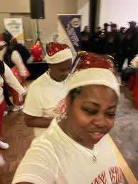 The Most Worshipful HB Turner Grand Lodge of Texas A.F&A.M holiday  celebration was all that and more. Solid Ivory Lodge No.#18 and Daughters  of Esther #21 OES #WAWG #WAWN #AUT #OES