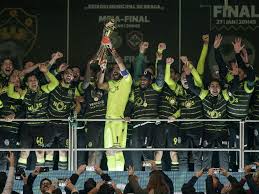 Sporar e tabata marcaram os dois golos da equipa de rúben amorim que vai estar presente na final four da taça da liga. Taca Da Liga Todos Os Vencedores Maisfutebol