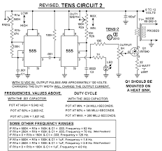 Tens Circuits