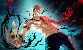 Perfect screen background display for desktop, iphone, pc, laptop, computer. Sukuna Jujutsu Kaisen Wallpaper 3212656 Zerochan Anime Image Board