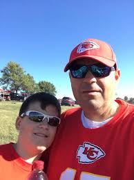 Chiefs fans can be found in all 50 states. Here's the proof.