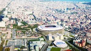 It may take up to 1 minute to finish. Building Barcelona How The Nou Camp S Renovation Is Influencing Spanish Law Sportspro Media