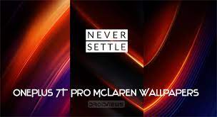 Oneplus 7t Pro Mclaren Edition Wallpapers Lwp Droidviews