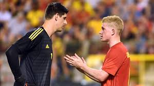 Find out everything about thibaut courtois. Wie Eine Affare Beinahe Belgiens Wm Erfolg Zerstorte Goal Com