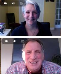 Gloria DiFulvio and Mario DiFulvio