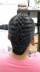 Zipper Braid Rfhs Style Natural Hair Braids African Braids Hairstyles Braided Hairstyles