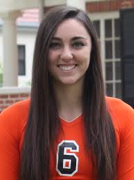 2014 Women's Volleyball Roster