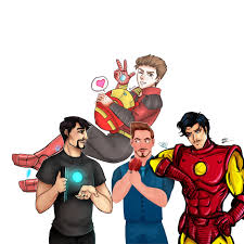 With tony being an open bisexual character, steve is still. Tonsoftony Tumblr Posts Tumbral Com