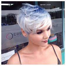 Pin On Rainbow Hair