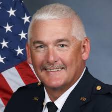 Howard County Appoints New Fire Chief William Anuszewski