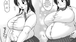 ehentai weight gain - Free Hentai Pic