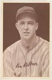 Ken Keltner's Instagram, Twitter & Facebook