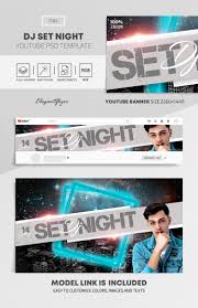 Maybe you would like to learn more about one of these? 1200 Best Youtube Channel Art Templates Free Premium
