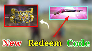 Free fire is the most popular battle royal game in india. Free Fire New Redeem Code Today 2020 Redeem Code Free Fire Reward Ff Garena Code Redeem Code Youtube