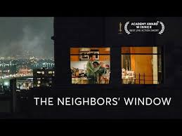 The Neighbors Window Oscar Winning Short Film Youtube In 2020 Short Film Oscar Wins Short Film Youtube