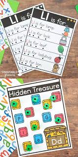 Letters And Letter Sound Practice Your Kindergarten Students Will L O V E This Is Everything You Alphabet Activities Preschool Letter Sounds Teaching Letters