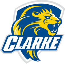 Clarke University Crusaders Naia Midwest Collegiate Conference Dubuque Iowa Sports Logo College Logo College Sports