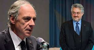 What do banca di credito cooperativo di roma swift codes look like in italy? Regione Bcc Roma Roberto Gandolfo Direttore Generale E Francesco Petitto Vice Direttore Generale Vicario Tg24 Info