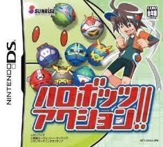 Our collection has hundreds of nds roms for your delight! Harobots Action Rom Nds Game Download Roms