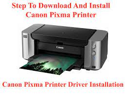 Either connect over the internet or attach your printer to the computer via a usb cable. Step To Download And Install Canon Pixma Printer By Gaston Rock Issuu