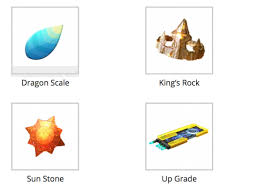 Also know, what pokemon do stones evolve? Pokemon Go Entwicklungs Items Finden Und Richtig Benutzen Netzwelt