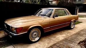 Image result for Golden Brown 1980 Mercedes