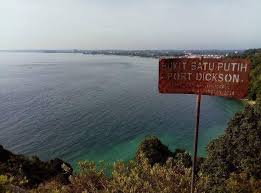 I hadn't been to port dickson for over a decade or two before this, but the beaches seemed more pristine and the ocean was a more pleasant share of turquoise than i remember. Kaki Cuti Puncak Batu Putih Tanjung Tuan Port Dickson Facebook