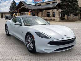 Image result for Inferno 2019 Fisker