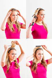 3 Retro Beauty How Tos Inspired By Mad Men Womens Hairstyles Hair Styles Long Hair Styles