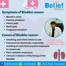 It takes a veterinary exam to rule out any type of infection before giving the diagnosis of rhabdomyosarcoma. Bladder Cancer Is One Of The Most Belief Hospitals Facebook