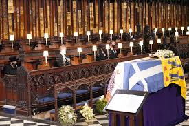 Prince philip has been farewelled at st george's chapel by the queen and members of the royal his grandsons prince william and prince harry walked from the funeral together with catherine, the. Svjx0feedg64gm