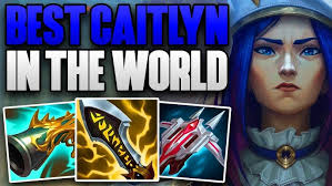 Ashe vs Caitlyn ADC [ HLE Viper ] Rank #1 Korea Challenger ✓