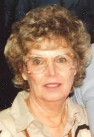 Betty Munsey Obituary