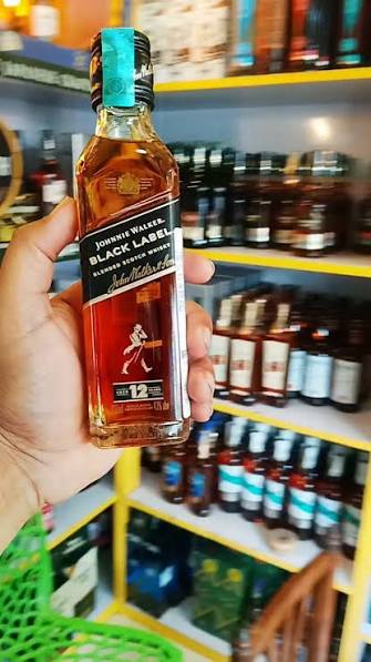 BLACK  LABEL