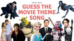 Movie Theme Song Quiz Only The Best From 2000 2018 Movies Youtube Guess The Movie Movie Quiz Movie Themes