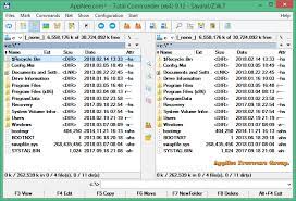 Total commander is certified to be 100% clean, no viruses, no adware, no spyware. V10 00 Total Commander All Around Windows Explorer Terminator Appnee Freeware Group