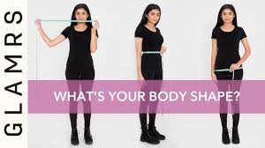 Knowing your body type is about dressing to look your best. How To Dress For Your Body Type Styling Tips For Your Body Shape Glamrs Youtube