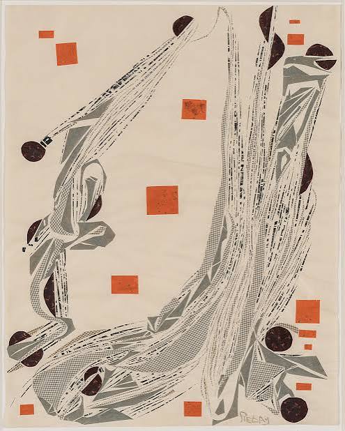 Work by Hilla Rebay