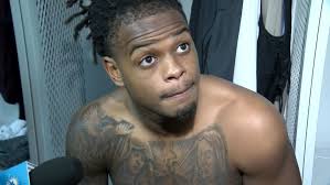 McCain expresses regret for incident with Bills fans; will be disciplined  by Dolphins