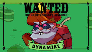 Dynamike lobs two explosive sticks of dynamite. Dynamike S New Gadget And Best Build Brawl Stars Up